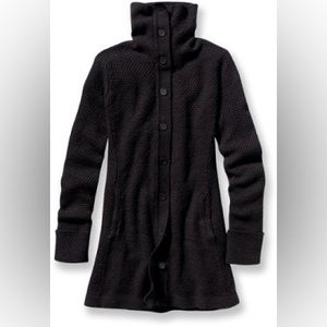 Patagonia Merino Wool Long Sweater